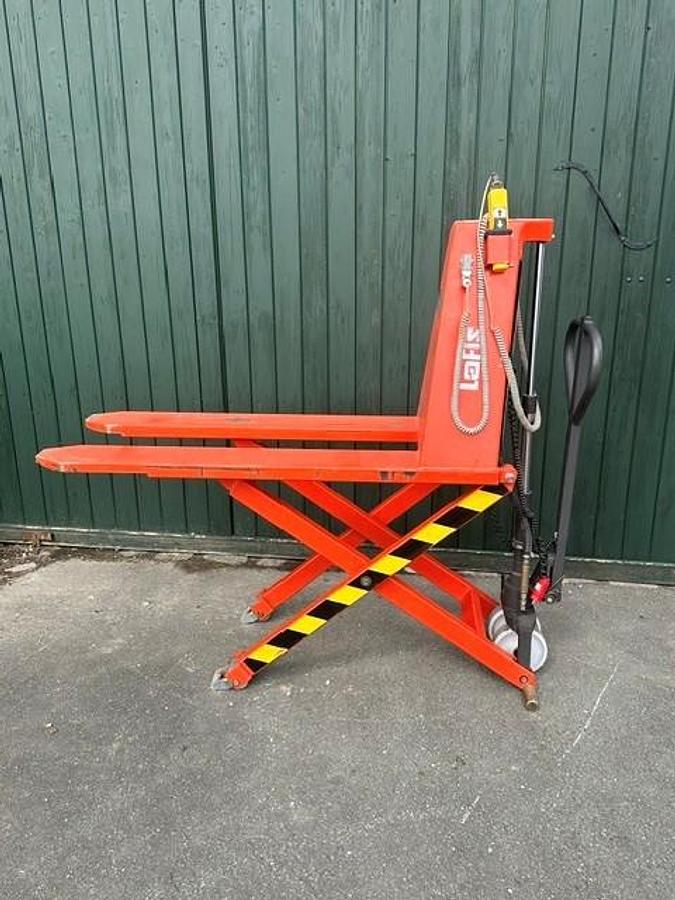 Gebraucht 1999 Lafis IHX-E10