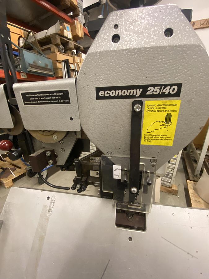 Gebraucht Hohner Economy 25/40