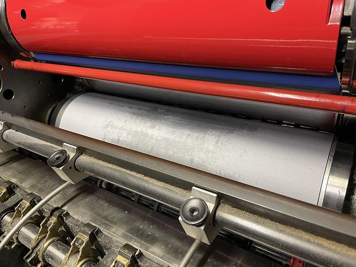 Gebraucht 2008 Heidelberg PM 52-2+