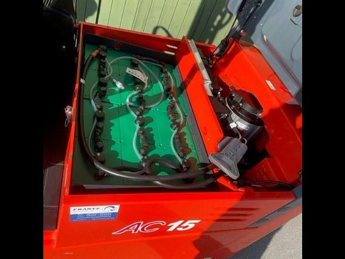 Gebraucht 2018 Heli CPD 15 SH - GB2