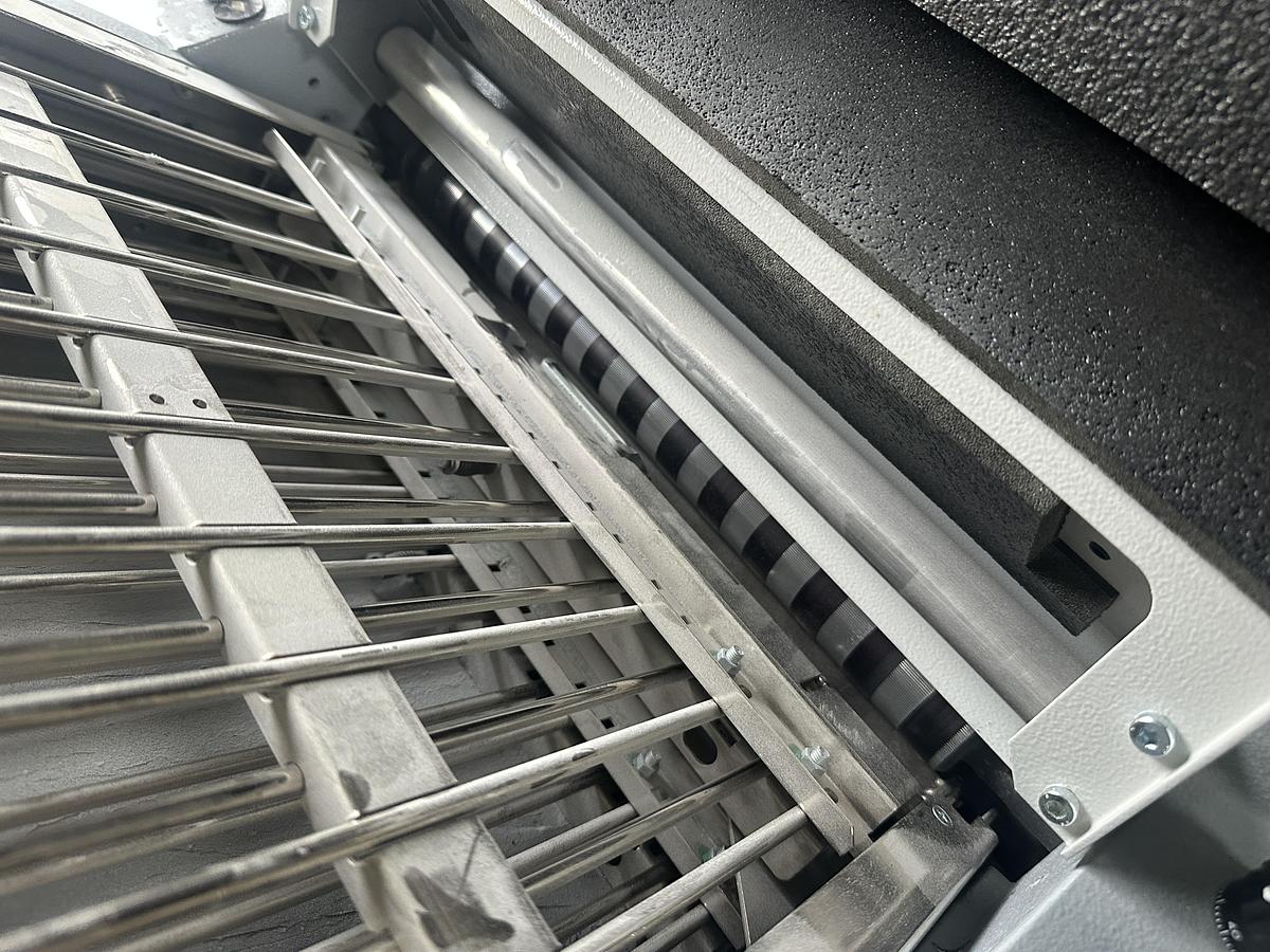 Gebraucht 2011 MB Mathias Bäuerle CAS 38/4-40 mit PBA SKM 36A