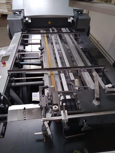 Gebraucht 2004 Heidelberg Stahlfolder KH 56-6 KTL mit Schuppenauslage