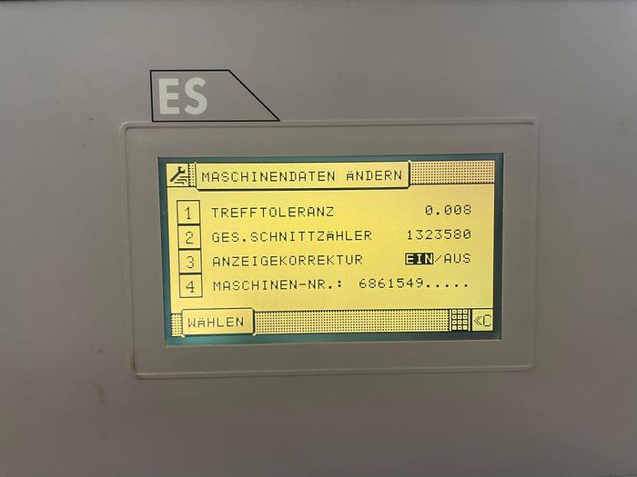 Gebraucht Polar 78 ES