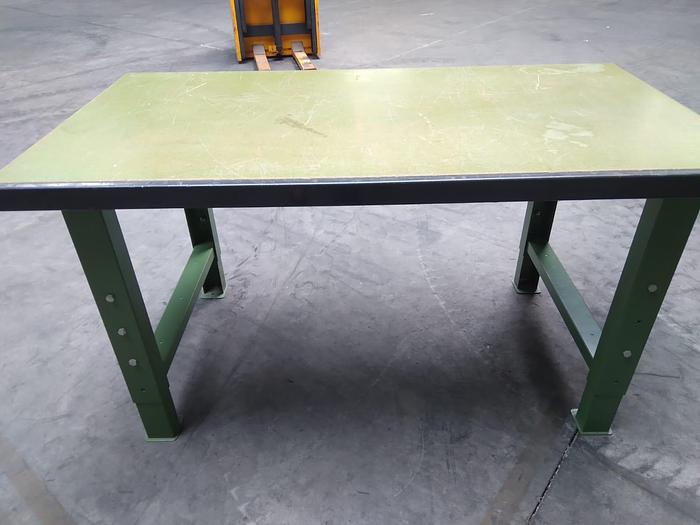 Gebraucht Werkbank / Arbeitstisch