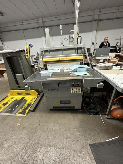 Gebraucht 1997 Polar 115 ED