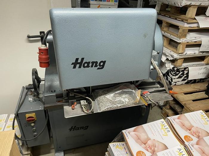 Gebraucht Hang 87-05 Doppelösmaschine