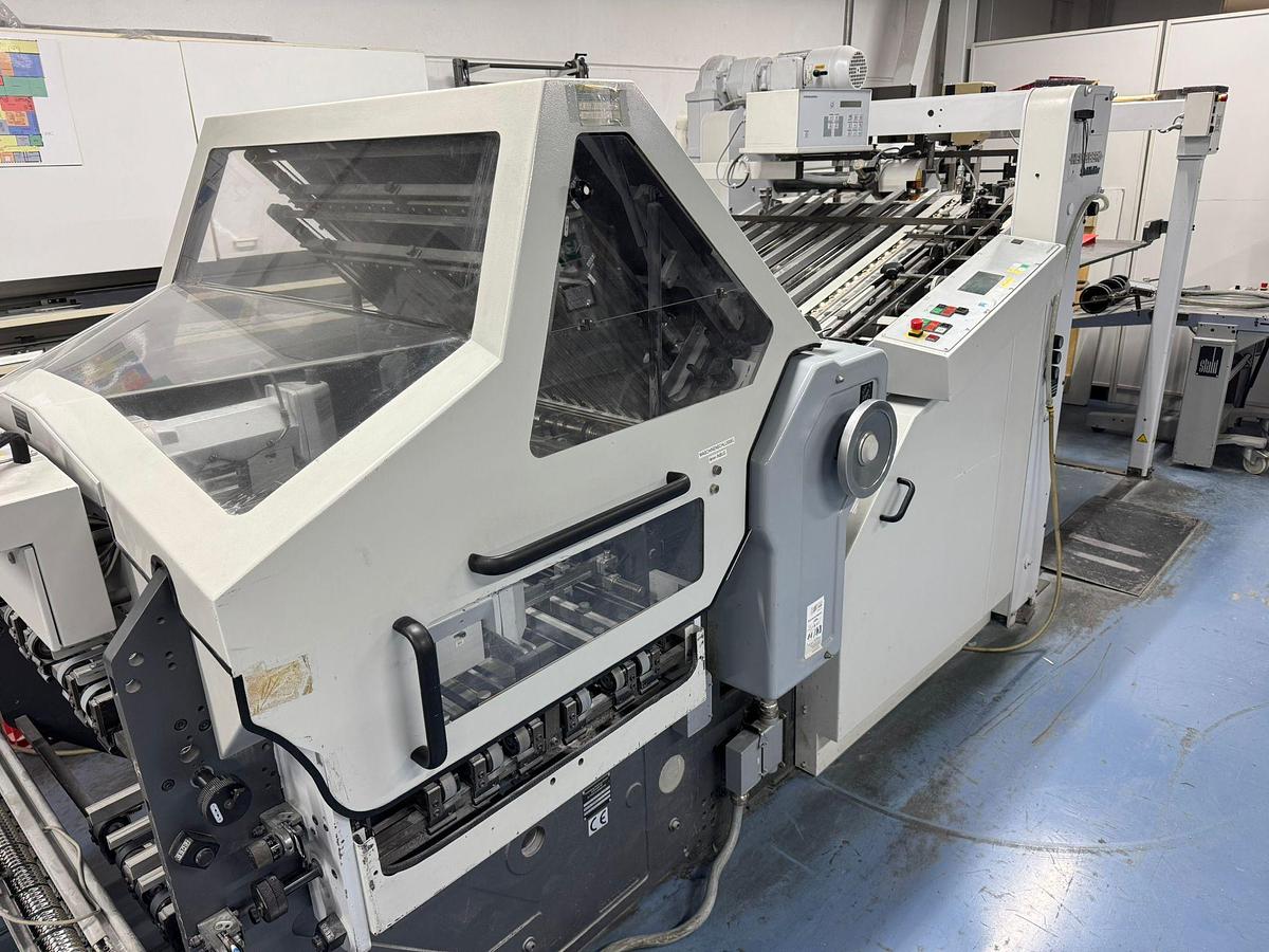 Gebraucht 2002 Stahl KD 74-2 KTL