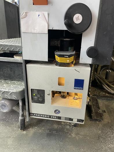 Gebraucht 2001 Heidelberg Speedmaster 52-2+