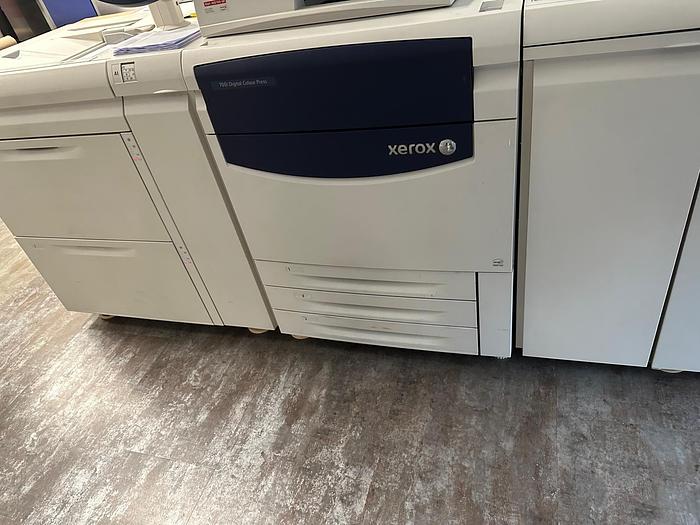 Gebraucht XEROX 700 Digital Colour Press