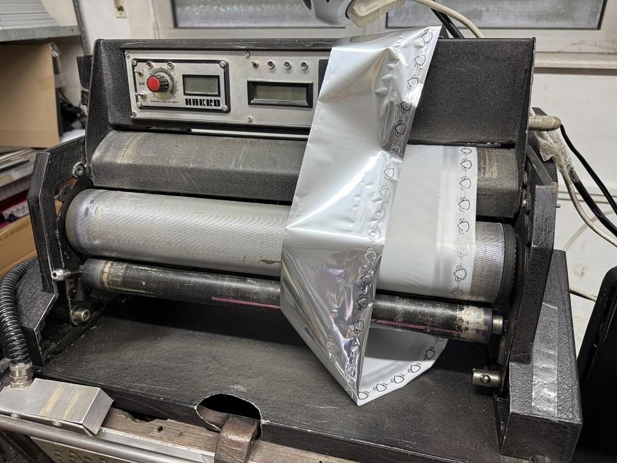 Gebraucht 1964 Heidelberg A3 Tiegel mit Heißfolienprägeeinrichtung