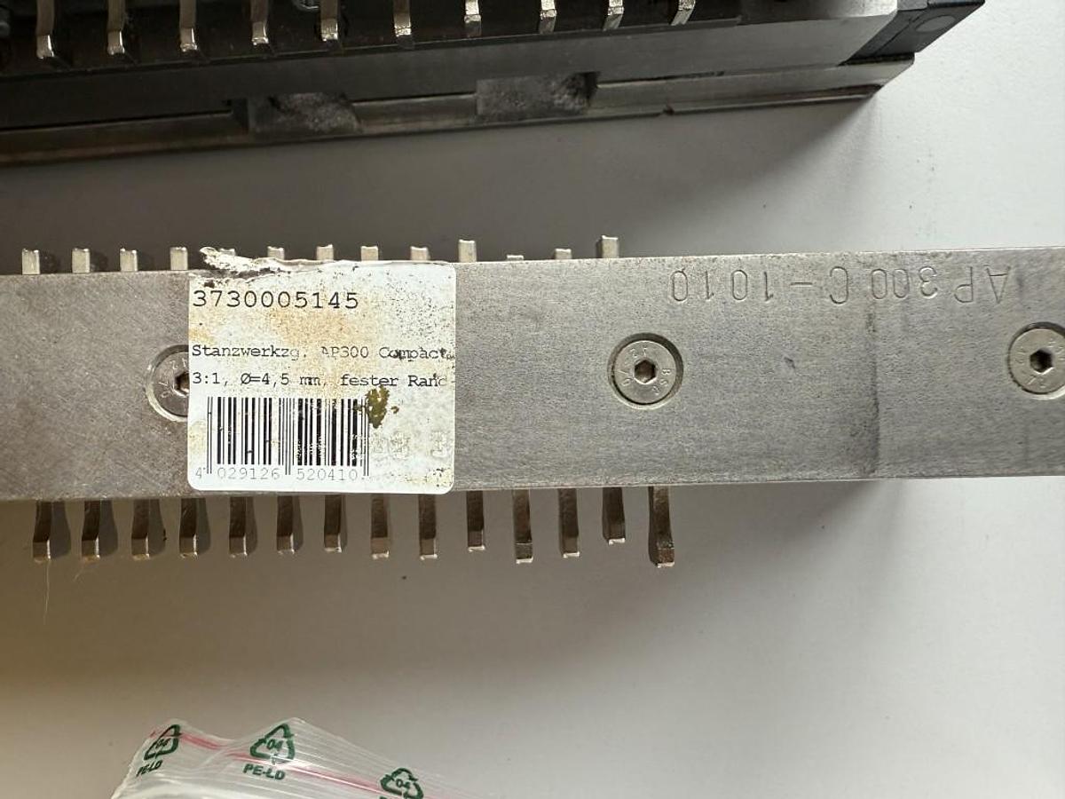 Gebraucht 2021 Renz AP 300 COMPACT