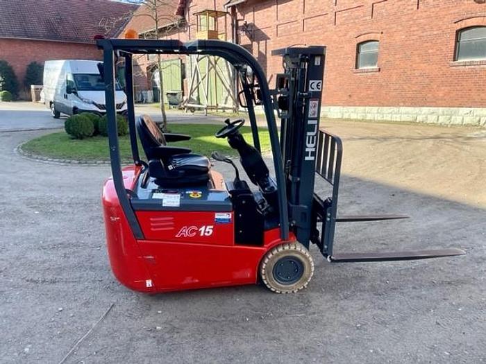 Gebraucht 2018 Heli CPD 15 SH - GB2