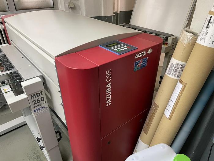 Gebraucht 2008 Fuji/Screen PTR 4300E MA-L4300II