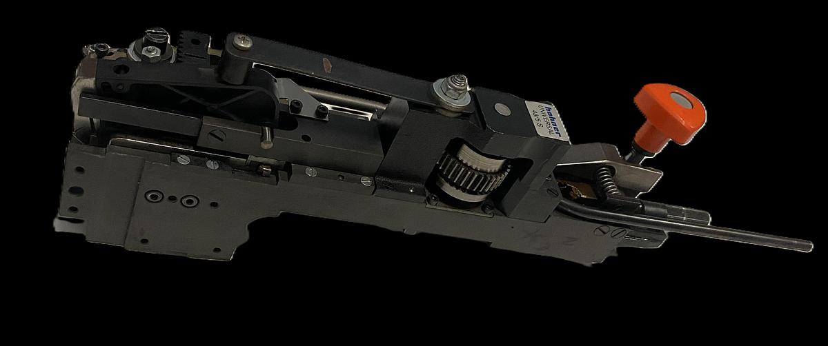 Gebraucht Hohner Universal 48/5s