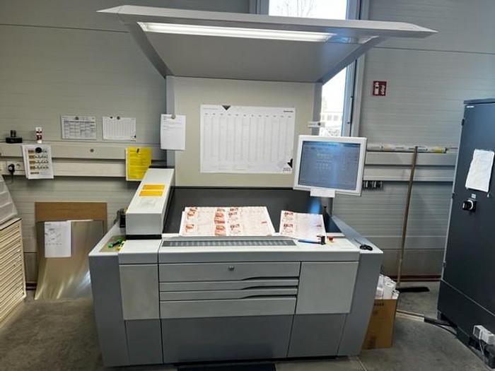 Gebraucht 2010 Heidelberg Speedmaster 74 5P3HLX -AxisControl