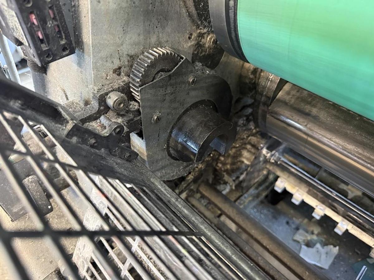 Gebraucht 1995 Heidelberg GTO 52+