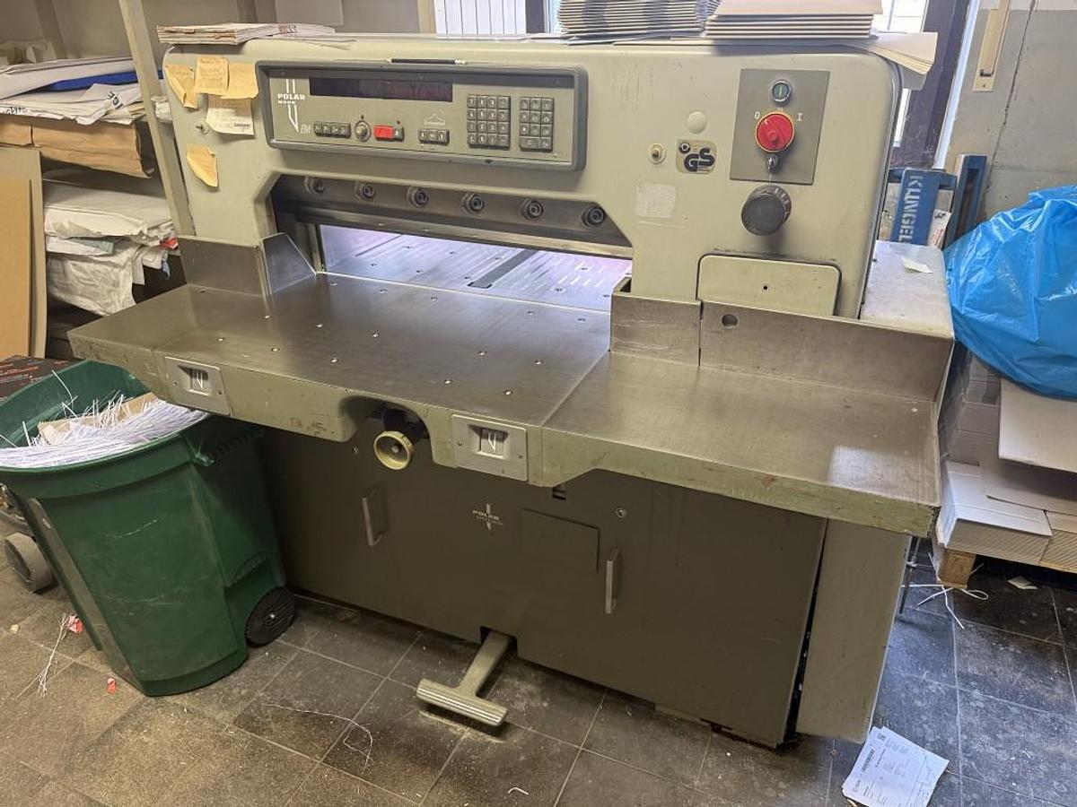 Gebraucht 1985 Polar 76 EM