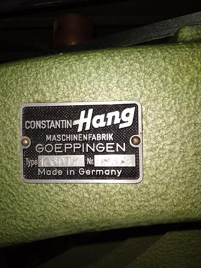 Gebraucht Hang DTK 106