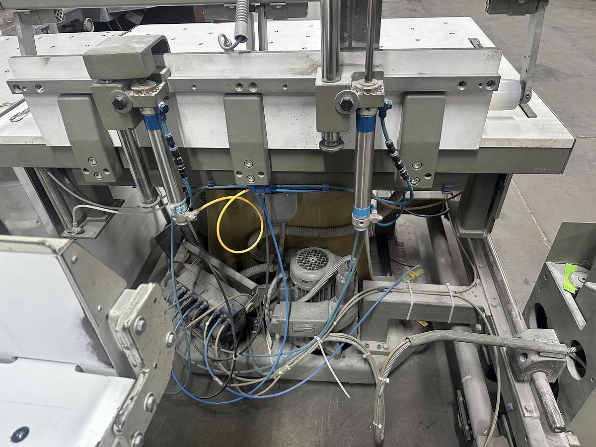 Gebraucht 1998 Polar 115 E Linie