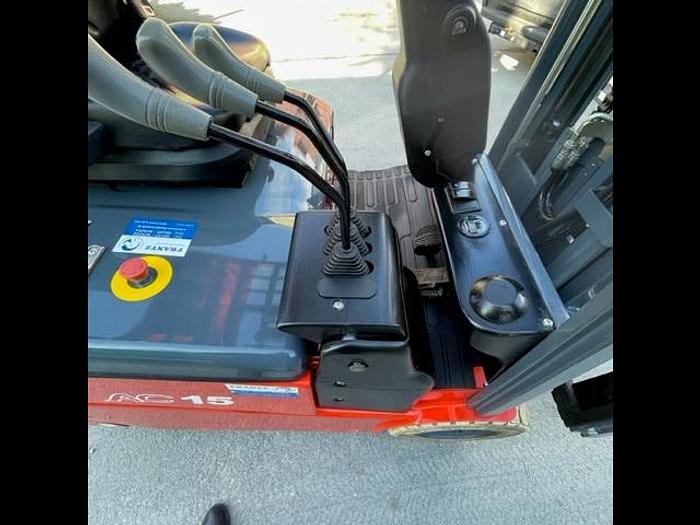 Gebraucht 2018 Heli CPD 15 SH - GB2