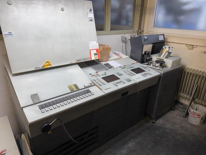 Gebraucht 1998 Heidelberg SM52-4+