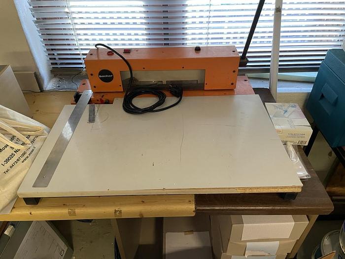 Gebraucht 1977 Heidelberg Gto 46+