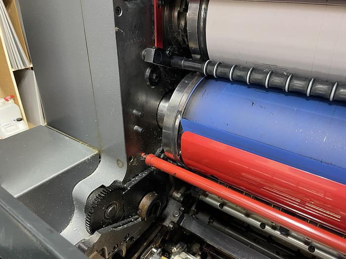 Gebraucht 2008 Heidelberg PM 52-2+