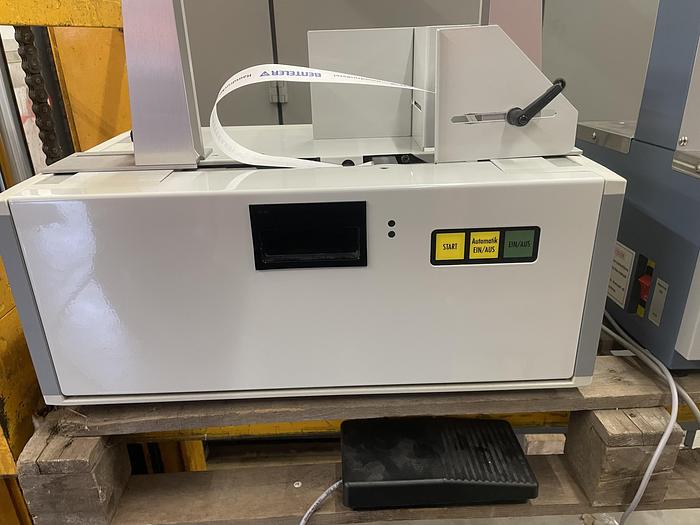 Gebraucht 2016 HIMA BA30