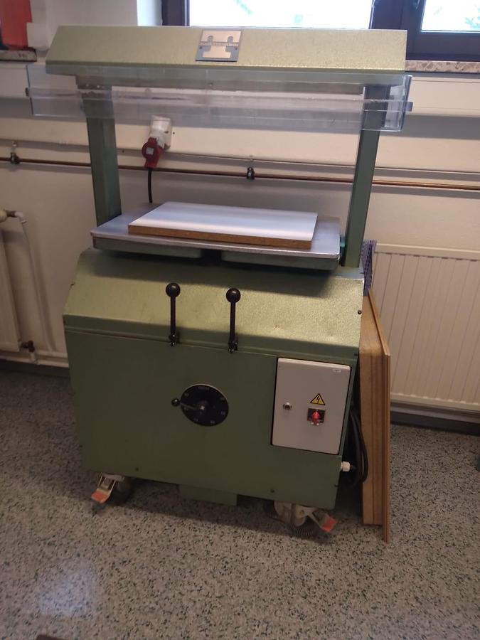 Gebraucht 1988 Tränklein ZP-COMBI