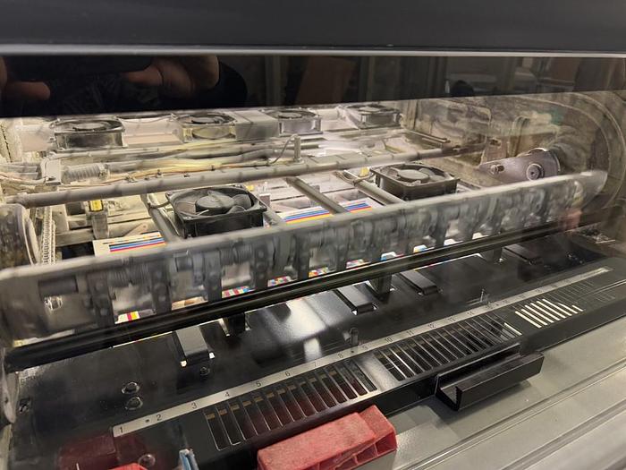 Gebraucht 2006 Heidelberg SM74-4-P+L