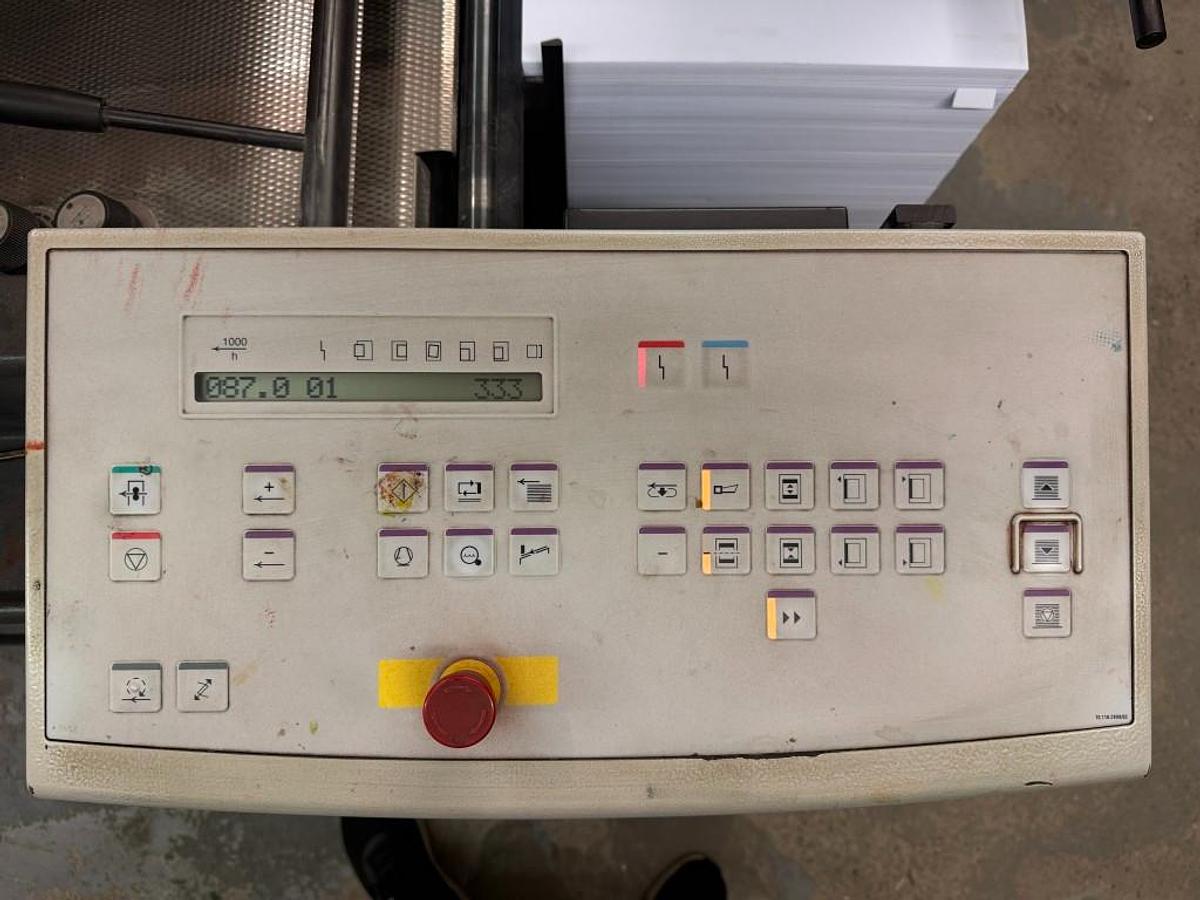 Gebraucht 2004 Heidelberg PM 52-2