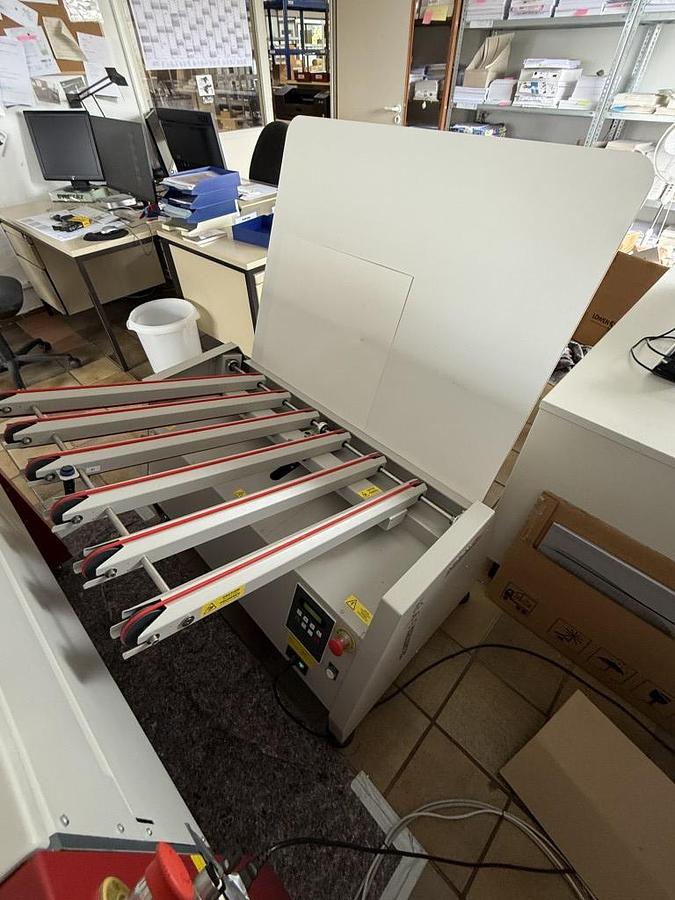 Gebraucht 2018 Agfa Avalon N4-30 PT-R4600E