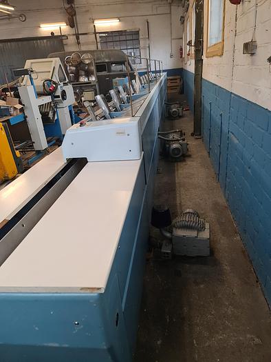 Gebraucht 1987 Wohlenberg ZTM 460