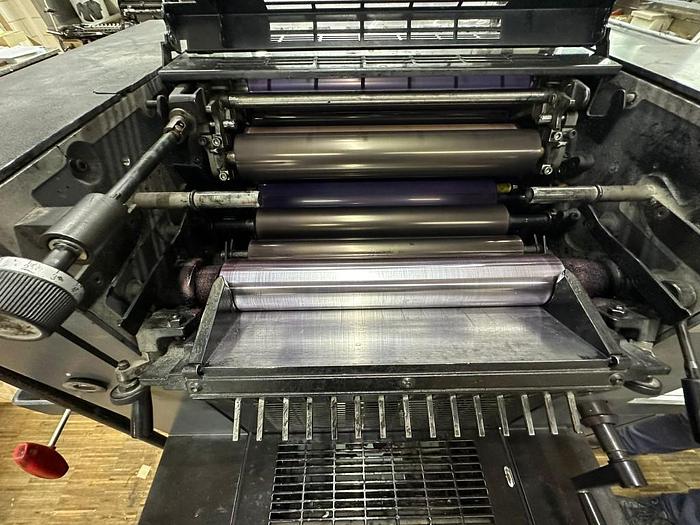 Gebraucht 2006 Heidelberg QM 46-1