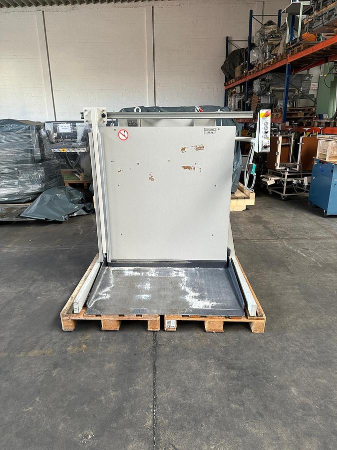 Gebraucht 2008 Polar LW 1200-4