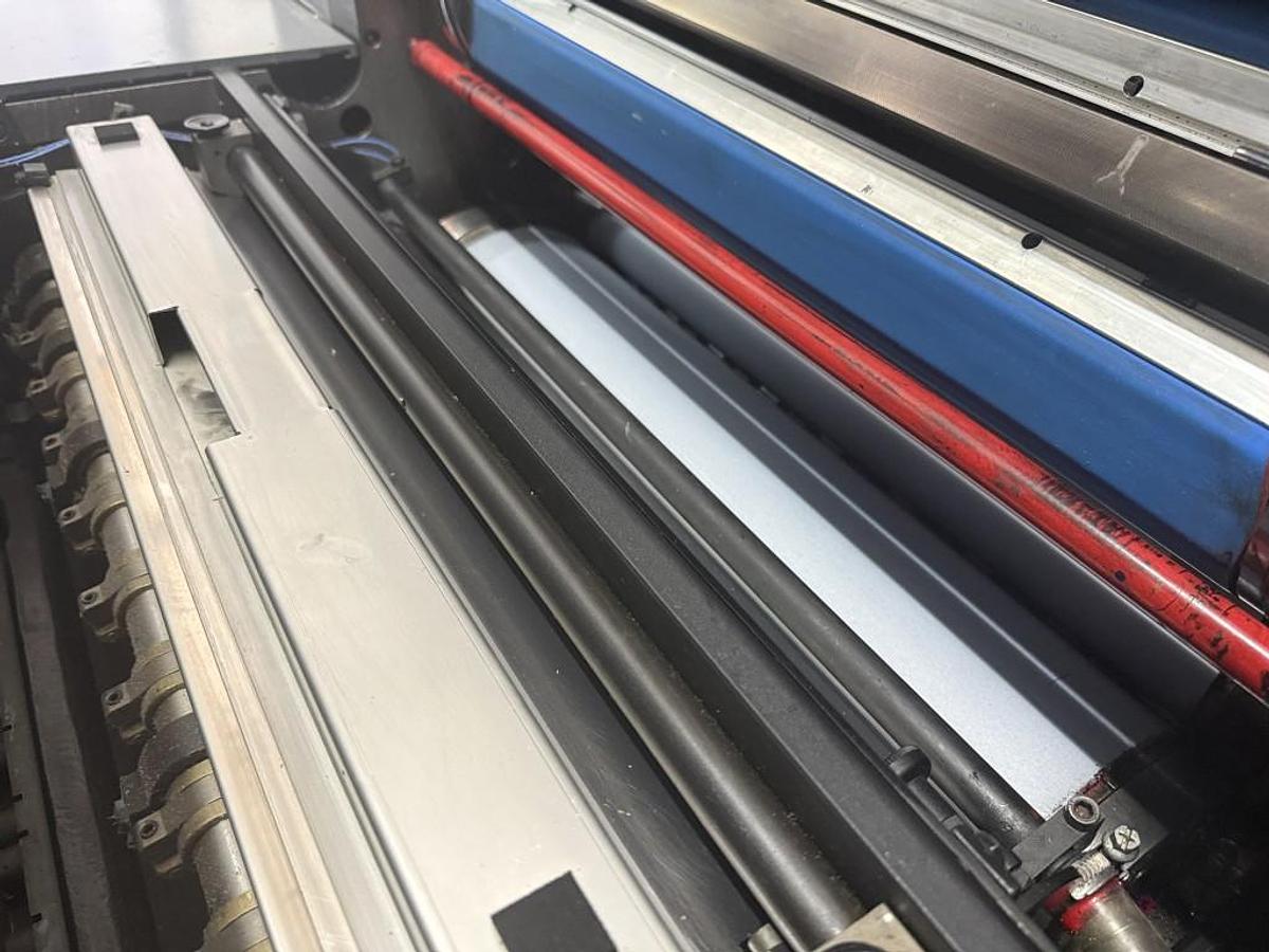 Gebraucht 2012 Heidelberg SX 52 2P+