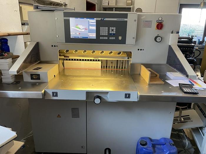 Gebraucht 2008 Wohlenberg 76