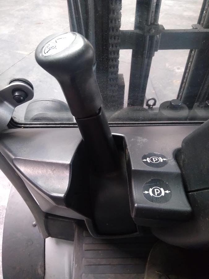 Gebraucht 2008 Still RX 60-50