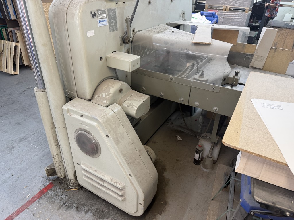 Gebraucht 1985 Polar Mohr 115 EM