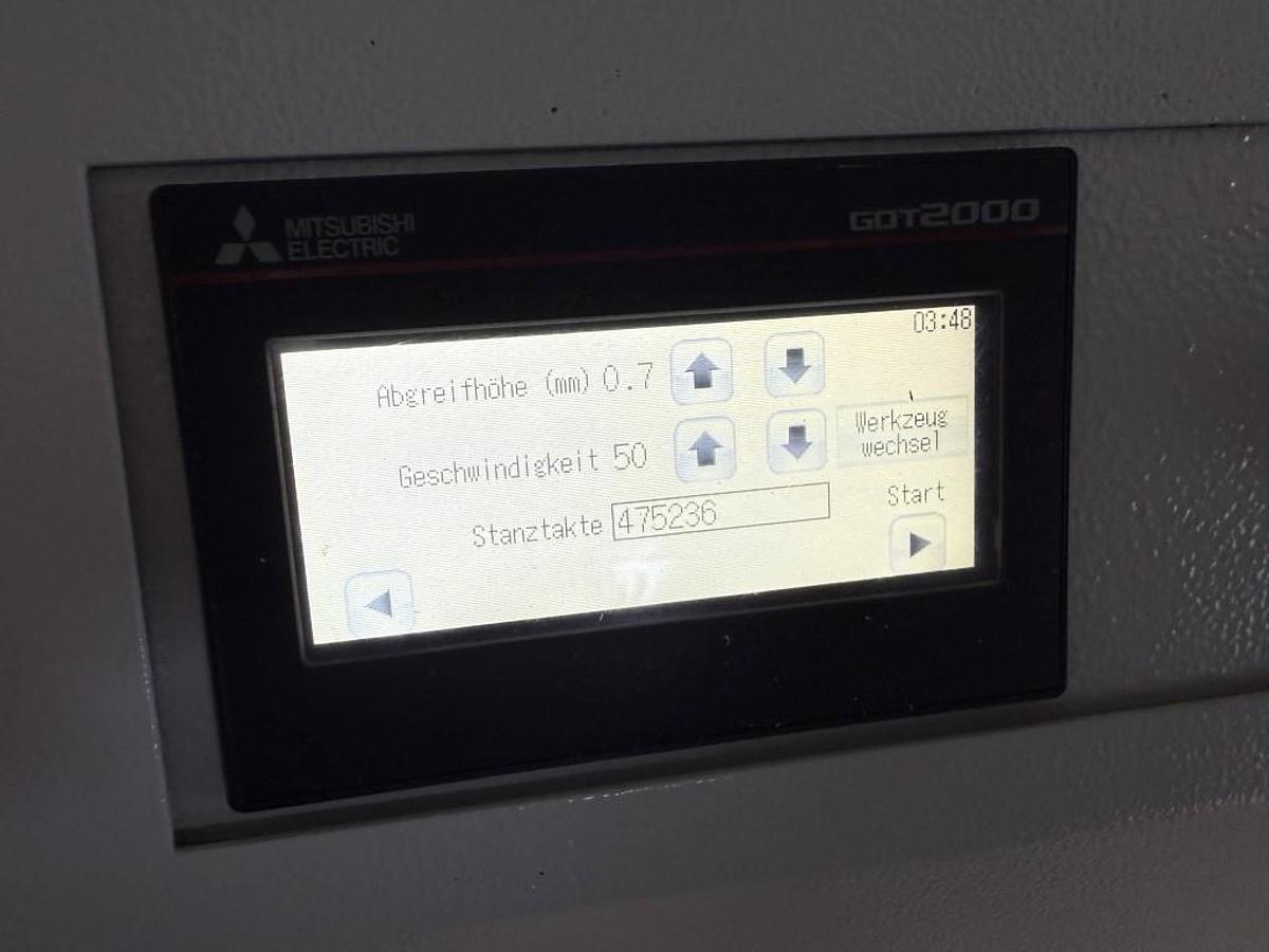 Gebraucht 2021 Renz AP 300 COMPACT