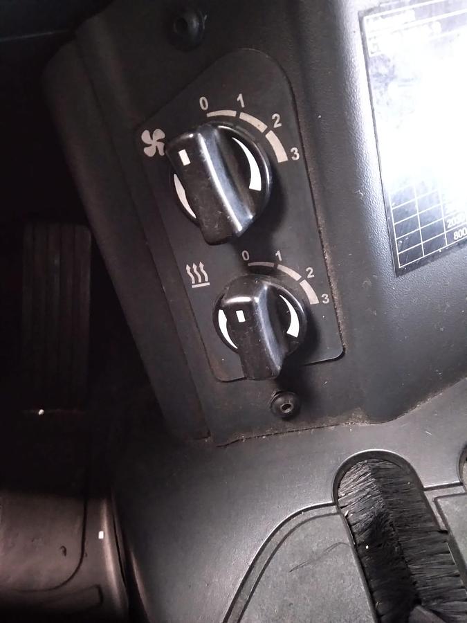 Gebraucht 2008 Still RX 60-50