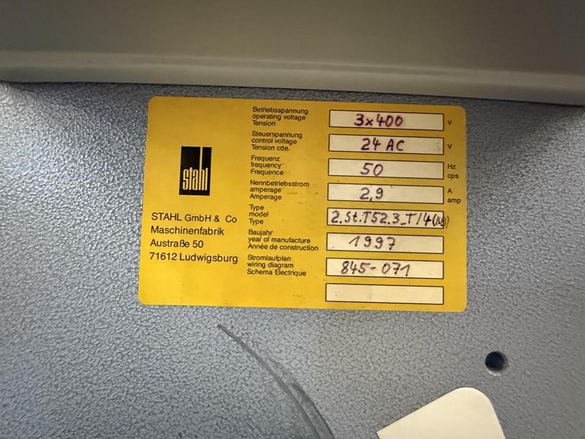 Gebraucht 2014 Horizon AF-566 F