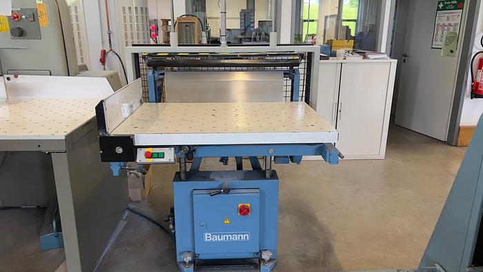 Gebraucht 1992 Polar 115 EM Monitor