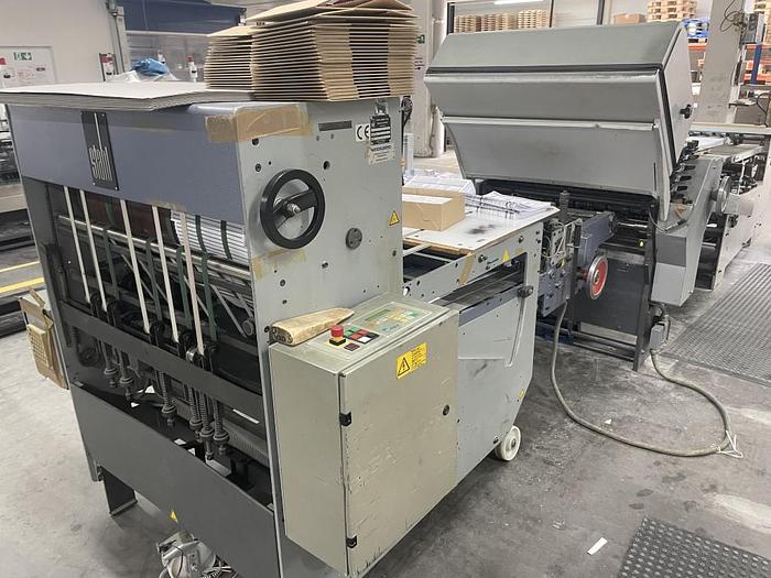 Gebraucht 2002 Stahl TD 78 64