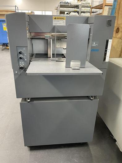 Gebraucht 2009 Duplo DC 445 Du-Creaser