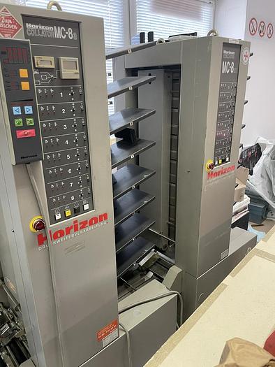 Gebraucht Horizon SPF 10II