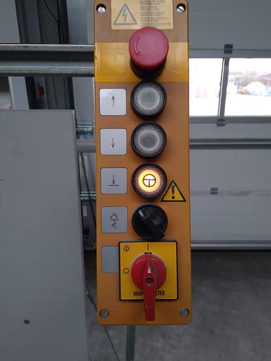 Gebraucht 2002 Polar Mohr LW 1000-4