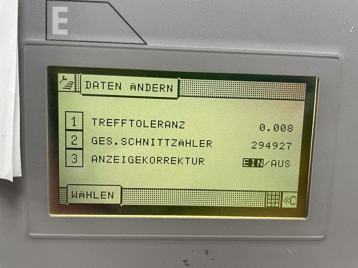 Gebraucht 1995 Polar 78 E