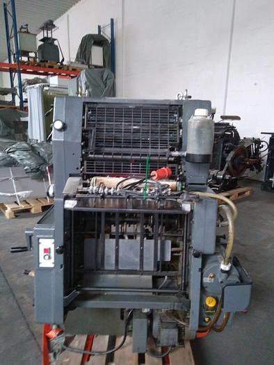 Gebraucht 1988 Heidelberg GTO 46