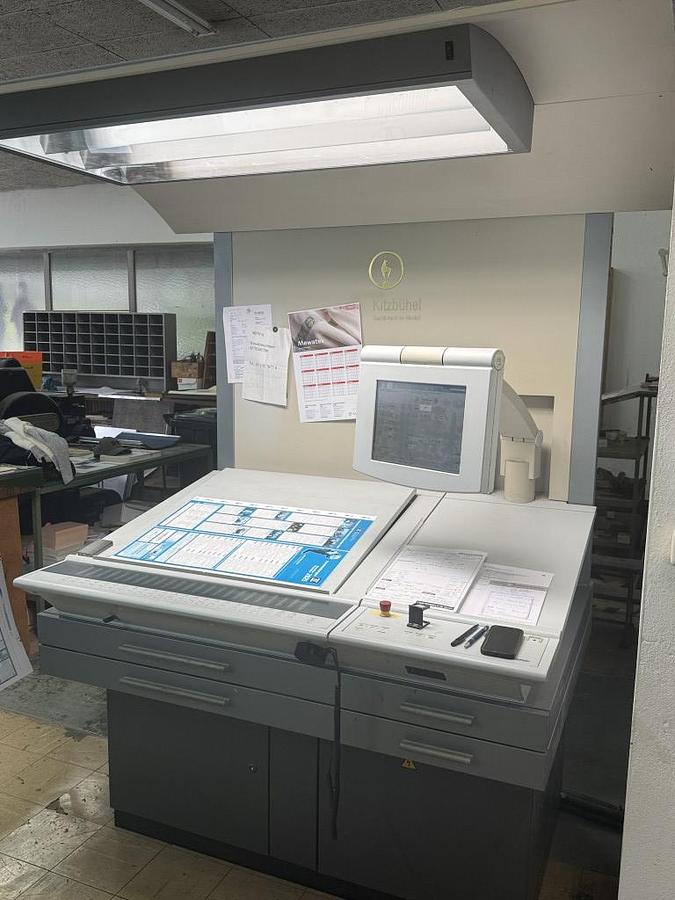 Gebraucht 2004 Heidelberg Speedmaster 74 2PH -CP 2000-